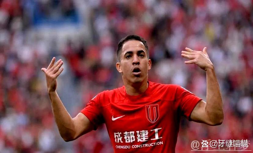 罗慕洛头球破门 成都蓉城反击得手