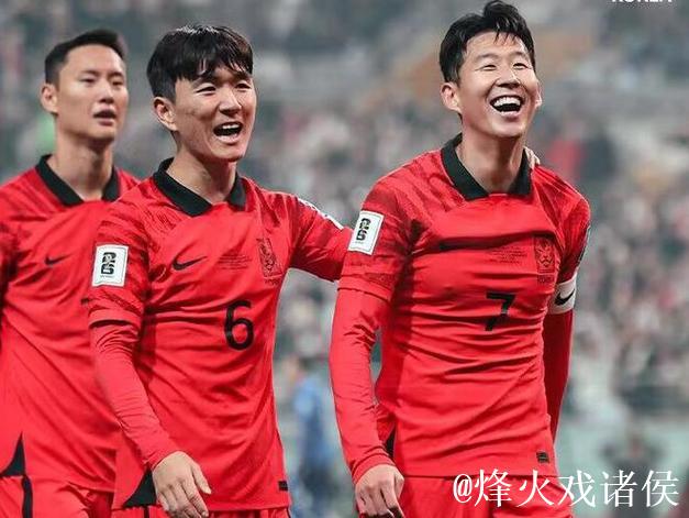 世亚预-孙兴慜助攻李在城破门 韩国1-1约旦三连平 世亚预-孙兴慜助攻李在城破门 韩国1-1约旦三连平