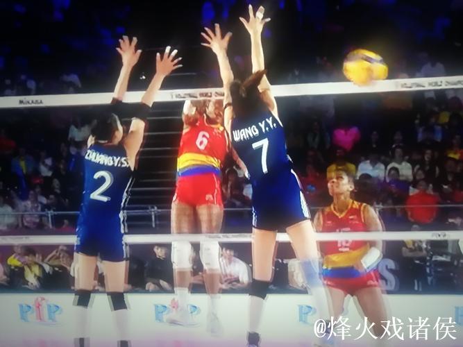 中国女排胜哥伦比亚 世锦赛小组赛两连胜提前晋级16强 中国女排胜哥伦比亚 世锦赛小组赛两连胜提前晋级16强