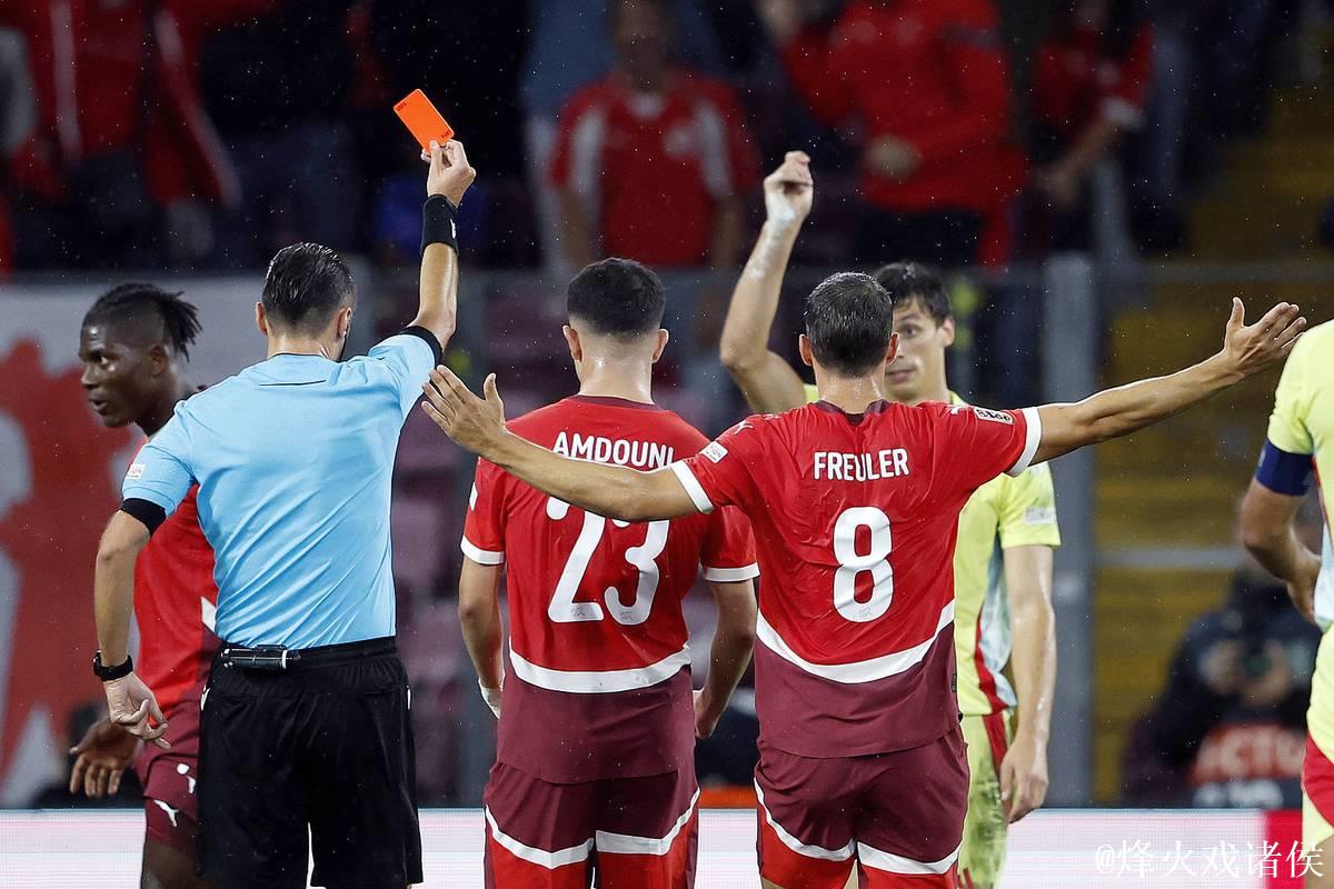 欧国联-何塞卢快速破门法比安梅开二度 十人西班牙4-1大胜瑞士 欧国联-何塞卢快速破门法比安梅开二度 十人西班牙4-1大胜瑞士