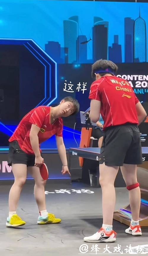 “精彩瞬间:世界杯乒乓球决赛现场直播大揭秘” “精彩瞬间:世界杯乒乓球决赛现场直播大揭秘”